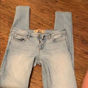 Holistic skinny jeans